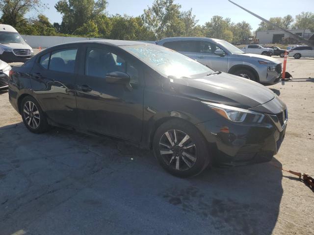 Photo 4 from auction – 2021 NISSAN VERSA SV with VIN 3N1CN8EV2ML882494