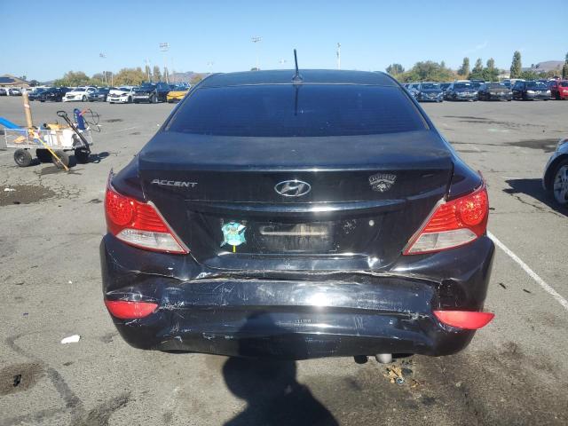 Photo 6 from auction – 2012 HYUNDAI ACCENT GLS with VIN KMHCU4AE6CU076186