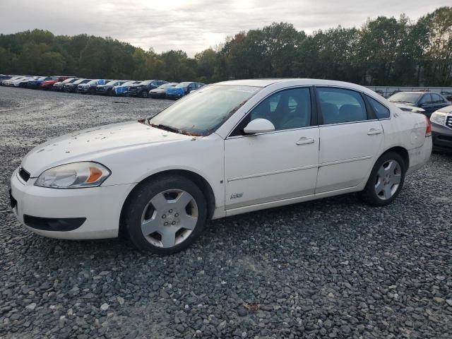 Photo 1 from auction – 2008 CHEVROLET IMPALA SUP with VIN 2G1WD58C989100893
