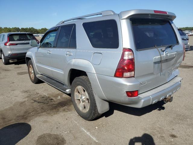 Photo 2 from auction – 2004 TOYOTA 4RUNNER LI with VIN JTEBU17R948025778