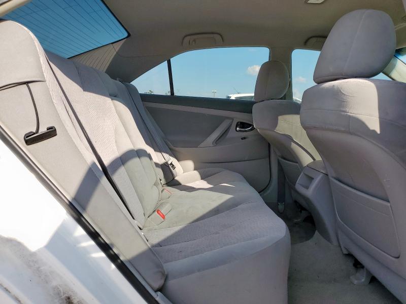 Photo 10 from auction – 2010 TOYOTA CAMRY BASE with VIN 4T4BF3EK9AR074614