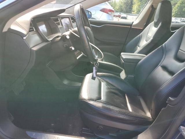Photo 7 from auction – 2015 TESLA MODEL S with VIN 5YJSA1E25FF106881