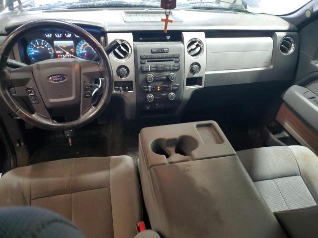 Photo 8 from auction – 2012 FORD F150 SUPER with VIN 1FTFX1EF2CFA83313