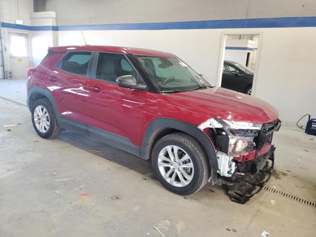 Photo 4 from auction – 2021 CHEVROLET TRAILBLAZE with VIN KL79MMS22MB025930