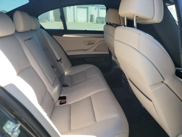 Photo 10 from auction – 2012 BMW 550 I with VIN WBAFR9C55CDX79224