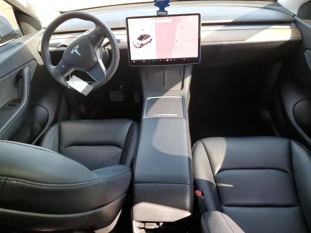 Photo 8 from auction – 2022 TESLA MODEL Y with VIN 7SAYGDEE0NF313877