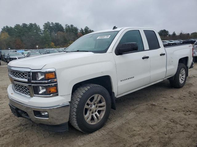 CHEVROLET SILVERADO 2014 with VIN 1GCVKREC2EZ293006 - Photo from auction