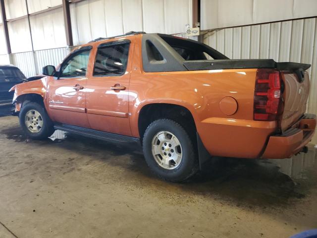 Photo 2 from auction – 2007 CHEVROLET AVALANCHE with VIN 3GNFK12317G166364