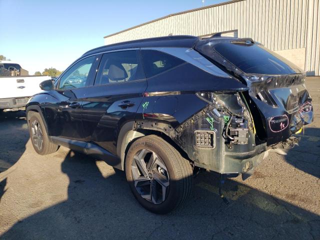 Photo 2 from auction – 2024 HYUNDAI TUCSON LIM with VIN KM8JFDD23RU250792