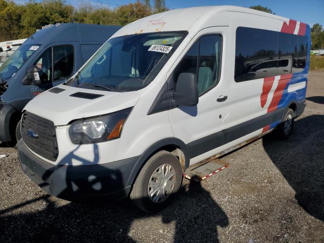 FORD TRANSIT T- 2017 with VIN 1FTYE2CM7HKA74062 - Photo from auction