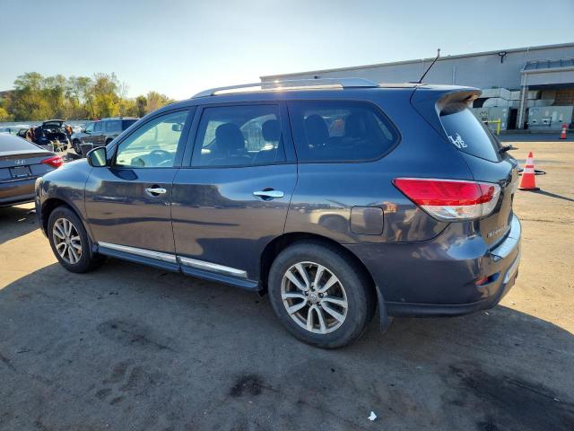 Photo 2 from auction – 2014 NISSAN PATHFINDER with VIN 5N1AR2MM2EC705905