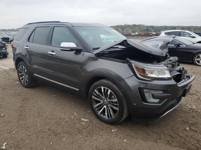 Photo 4 from auction – 2016 FORD EXPLORER P with VIN 1FM5K8HTXGGD27449