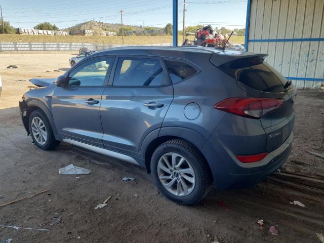 Photo 2 from auction – 2017 HYUNDAI TUCSON LIM with VIN KM8J3CA46HU316467