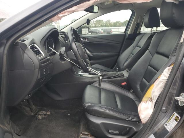 Photo 7 from auction – 2014 MAZDA 6 TOURING with VIN JM1GJ1T66E1152030