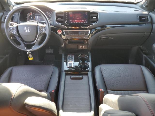 Photo 8 from auction – 2021 HONDA RIDGELINE with VIN 5FPYK3F83MB013397
