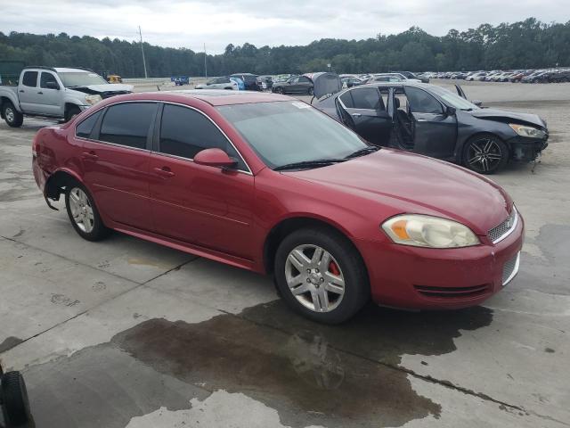 Photo 4 from auction – 2014 CHEVROLET IMPALA LIM with VIN 2G1WB5E37E1122105