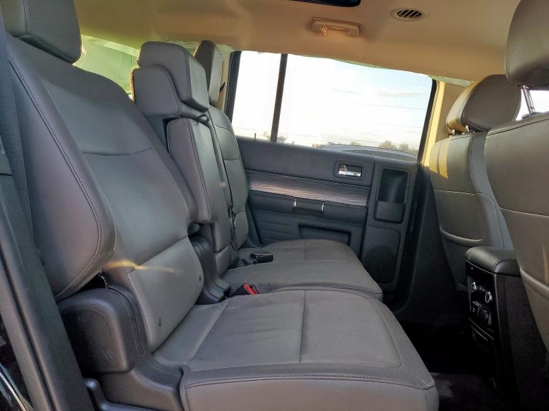 Photo 11 from auction – 2019 FORD FLEX SEL with VIN 2FMGK5C86KBA34495
