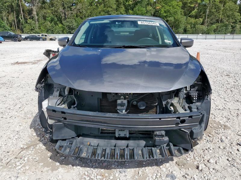 Photo 5 from auction – 2019 NISSAN SENTRA S with VIN 3N1AB7AP9KY400296