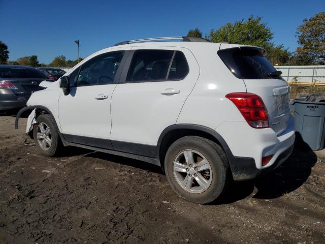 Photo 2 from auction – 2022 CHEVROLET TRAX 1LT with VIN KL7CJPSM7NB518330