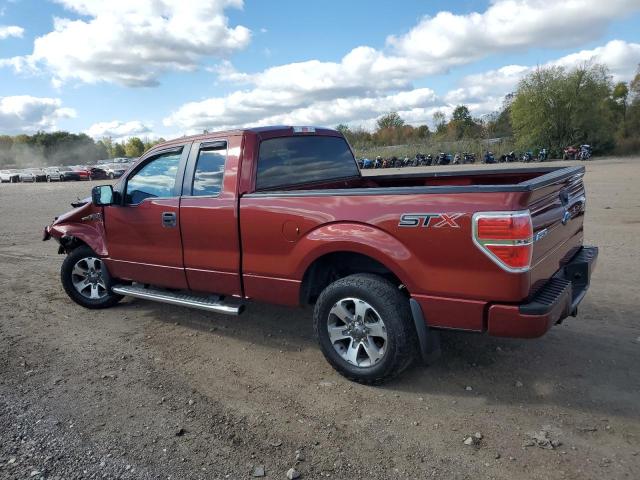 Photo 2 from auction – 2014 FORD F150 SUPER CAB with VIN 1FTEX1CM0EKF52521