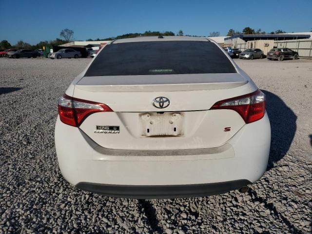 Photo 6 from auction – 2015 TOYOTA COROLLA L with VIN 2T1BURHE0FC384278