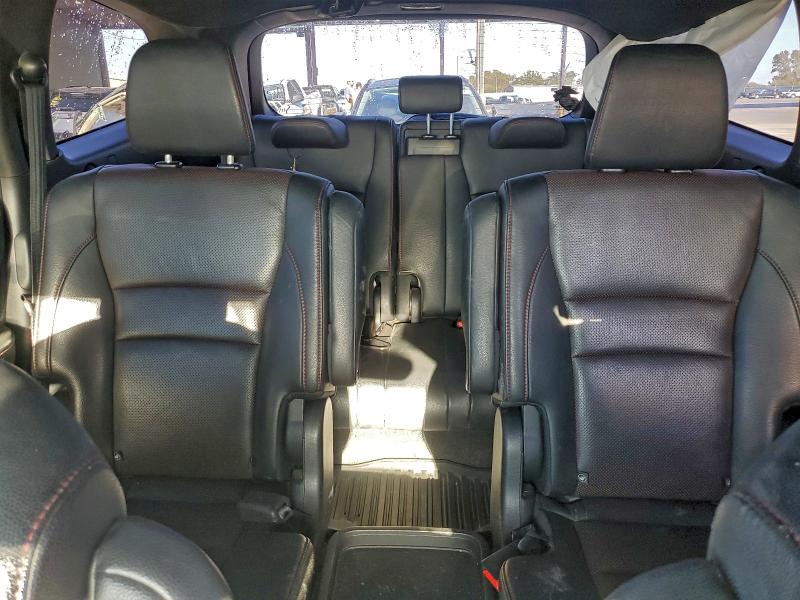 Photo 10 from auction – 2020 HONDA PILOT BLAC with VIN 5FNYF6H72LB026983