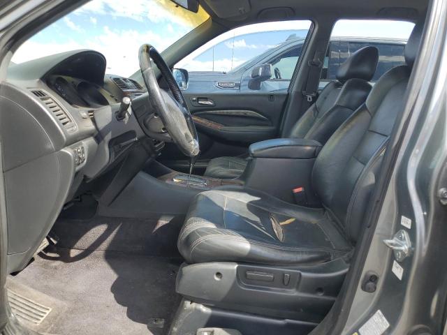 Photo 7 from auction – 2001 ACURA MDX with VIN 2HNYD18251H531950