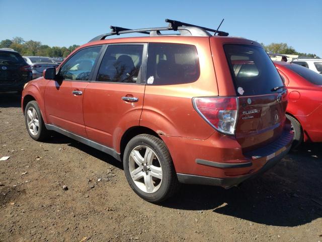 Photo 2 from auction – 2010 SUBARU FORESTER 2 with VIN JF2SH6CC7AH736299