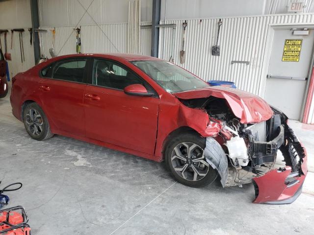 Photo 4 from auction – 2020 KIA FORTE FE with VIN 3KPF24AD6LE246916