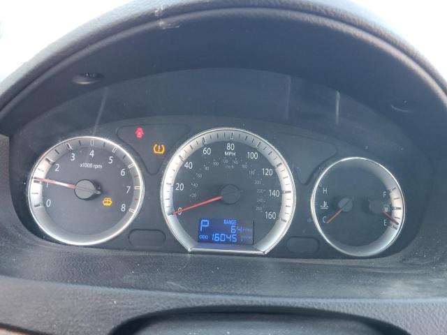 Photo 9 from auction – 2010 HYUNDAI SONATA SE with VIN 5NPEU4AC6AH608426