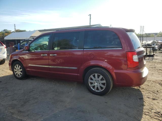 Photo 2 from auction – 2016 CHRYSLER TOWN & COU with VIN 2C4RC1BG7GR302951