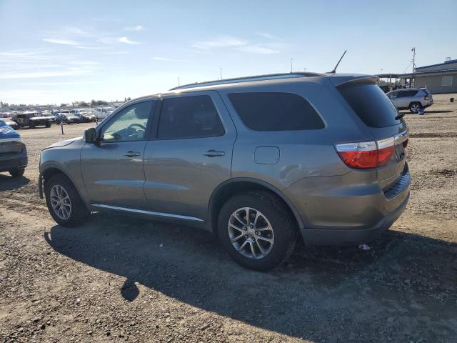 Photo 2 from auction – 2011 DODGE DURANGO CREW with VIN 1D4RD4GG3BC634297