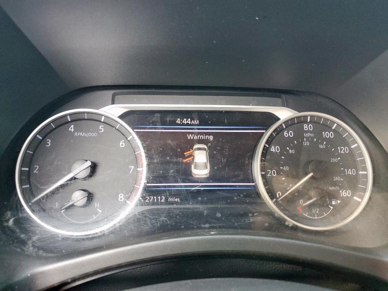 Photo 9 from auction – 2023 NISSAN SENTRA SR with VIN 3N1AB8DV0PY312244