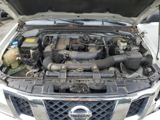Photo 11 from auction – 2016 NISSAN FRONTIER S with VIN 1N6BD0CT4GN795003