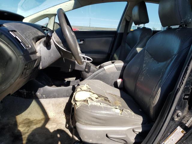 Photo 7 from auction – 2012 TOYOTA PRIUS with VIN JTDKN3DU9C5420016