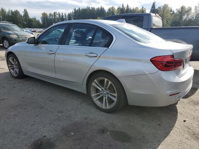 Photo 2 from auction – 2016 BMW 328 D XDRIVE with VIN WBA8F1C58GK438825