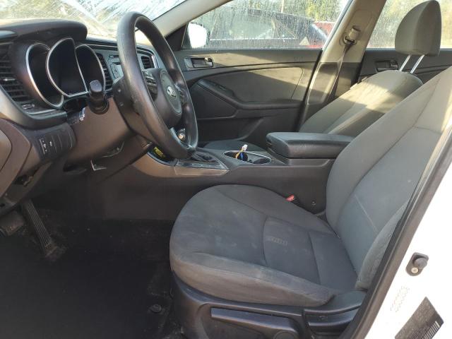 Photo 7 from auction – 2015 KIA OPTIMA LX with VIN KNAGM4A70F5628400