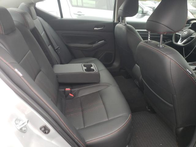 Photo 10 from auction – 2025 NISSAN ALTIMA SR with VIN 1N4BL4CW9SN352576
