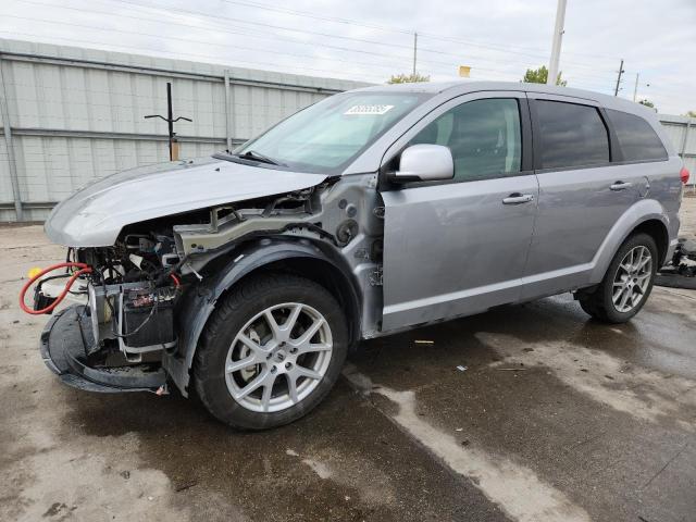 DODGE JOURNEY GT 2019 with VIN 3C4PDDEG5KT720254 - Photo from auction