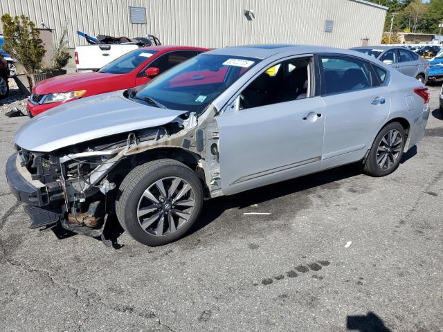 NISSAN ALTIMA 2.5 2016 with VIN 1N4AL3AP7GC192301 - Photo from auction