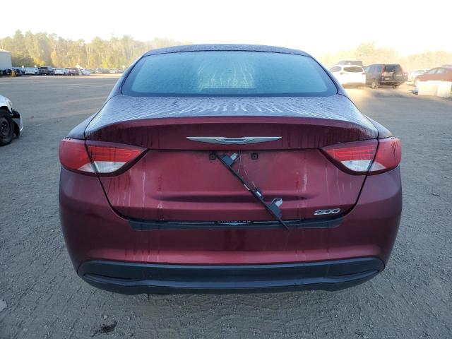 Photo 6 from auction – 2015 CHRYSLER 200 LX with VIN 1C3CCCFB9FN530952