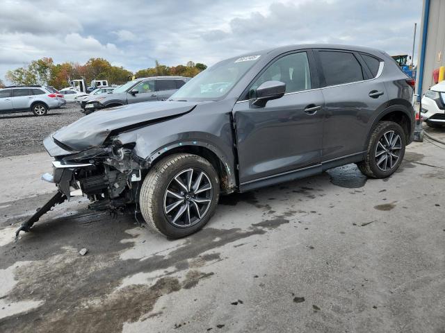 MAZDA CX-5 GRAND 2017 with VIN JM3KFBDL3H0159136 - Photo from auction