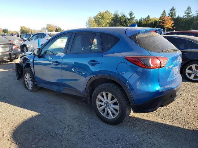 Photo 2 from auction – 2013 MAZDA CX-5 TOURI with VIN JM3KE2CEXD0115800