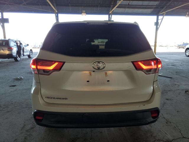 Photo 6 from auction – 2017 TOYOTA HIGHLANDER with VIN 5TDZARFH4HS023277