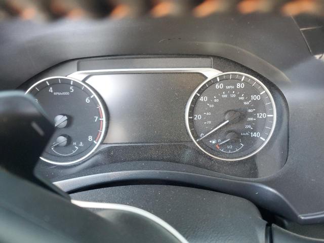 Photo 9 from auction – 2022 NISSAN ALTIMA SR with VIN 1N4BL4CVXNN331294