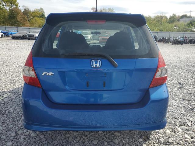 Photo 6 from auction – 2007 HONDA FIT S with VIN JHMGD38697S047652