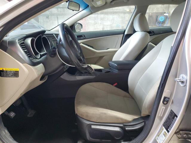 Photo 7 from auction – 2015 KIA OPTIMA LX with VIN KNAGM4A79F5534063