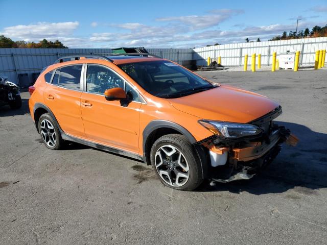Photo 4 from auction – 2019 SUBARU CROSSTREK with VIN JF2GTAMC8KH361093