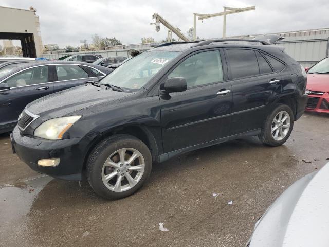 LEXUS RX 350 2009 with VIN 2T2HK31U99C118739 - Photo from auction