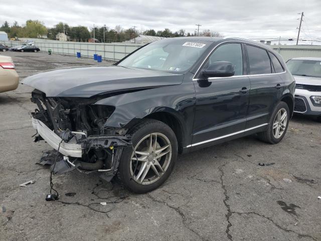 AUDI Q5 PREMIUM 2014 with VIN WA1LFAFP4EA022469 - Photo from auction